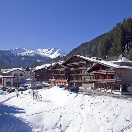 Aparthotel Chalet Wetzlgut Бад-Гаштайн Екстер'єр фото