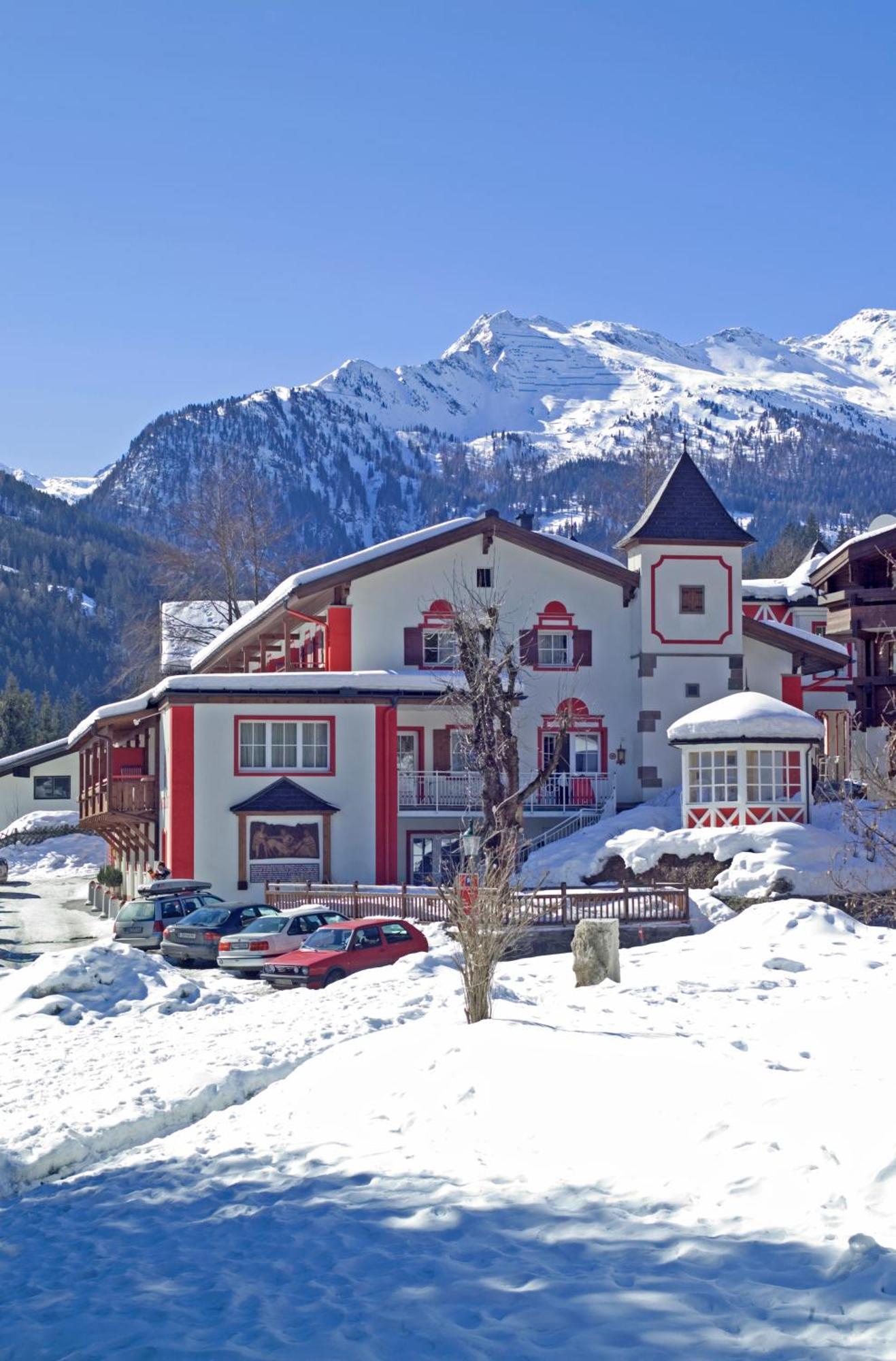 Aparthotel Chalet Wetzlgut Бад-Гаштайн Екстер'єр фото
