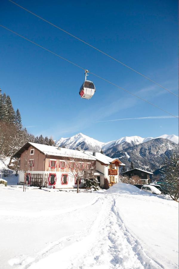 Aparthotel Chalet Wetzlgut Бад-Гаштайн Екстер'єр фото