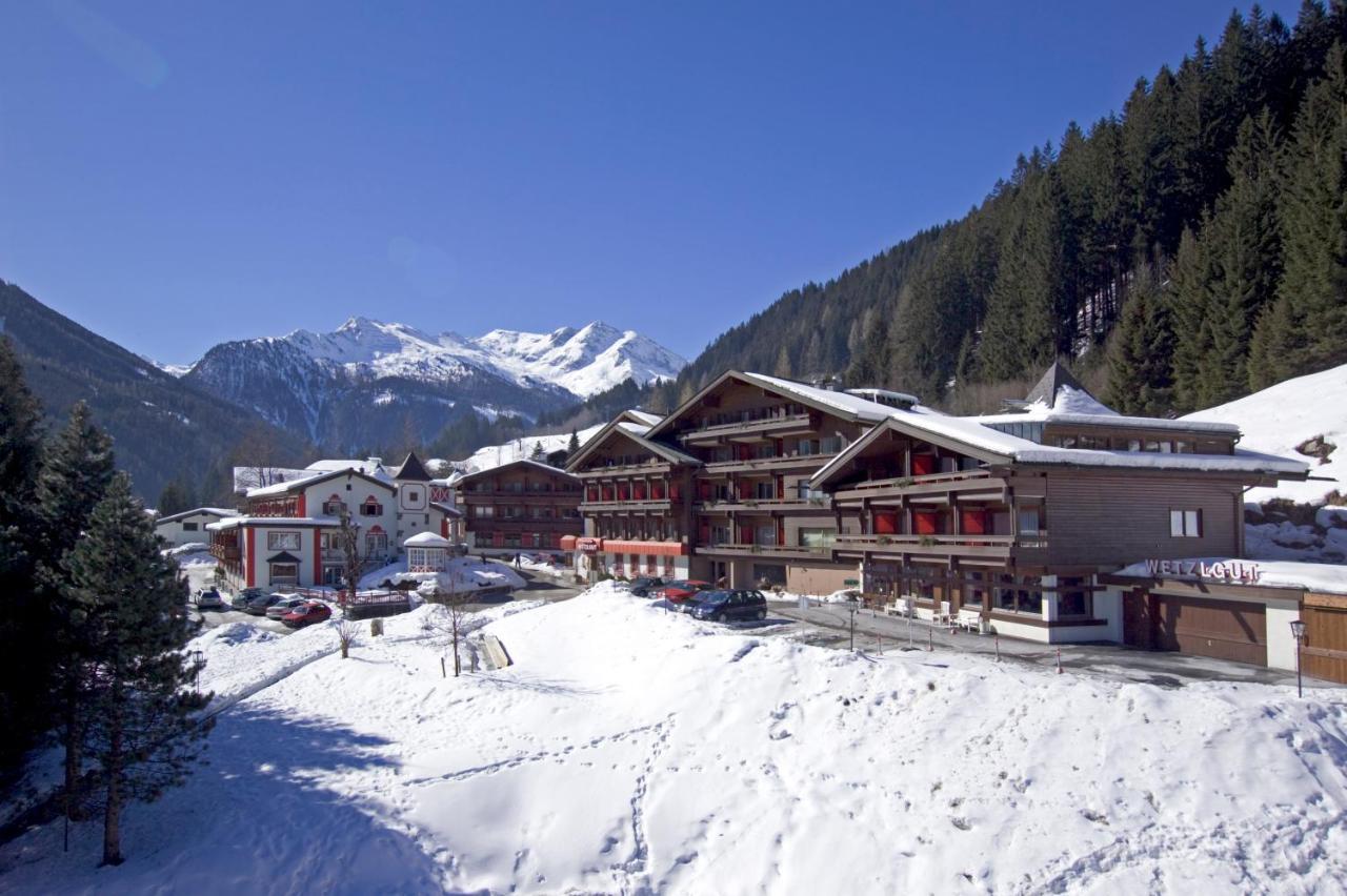 Aparthotel Chalet Wetzlgut Бад-Гаштайн Екстер'єр фото